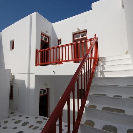 Dimitra Pension Mykonos Town Rom bilde