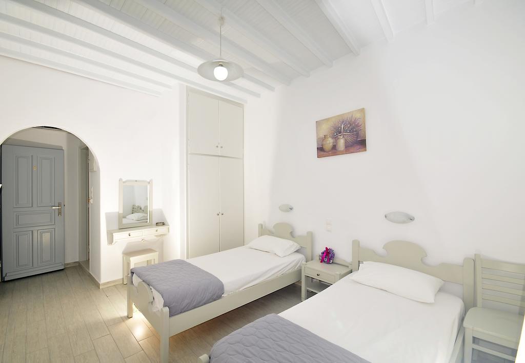Dimitra Pension Mykonos Town Eksteriør bilde