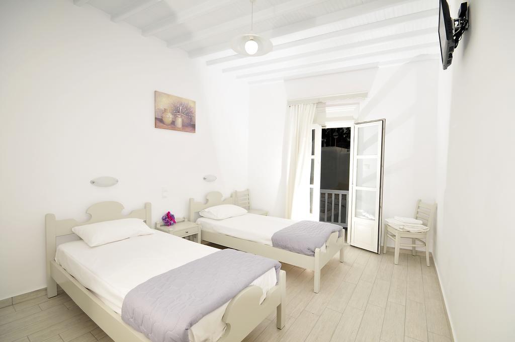 Dimitra Pension Mykonos Town Eksteriør bilde