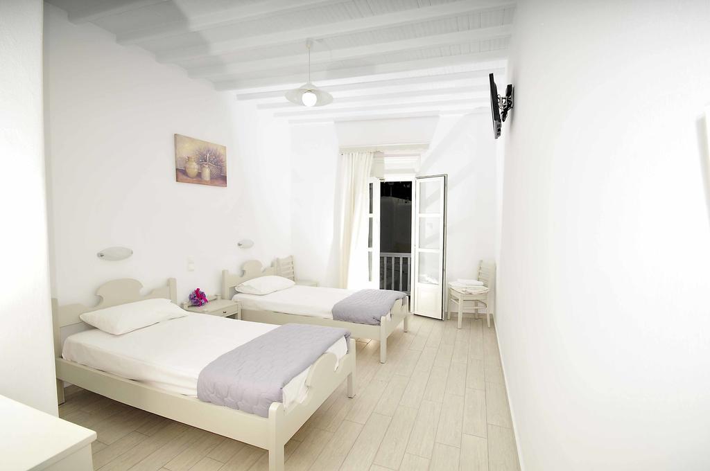 Dimitra Pension Mykonos Town Eksteriør bilde
