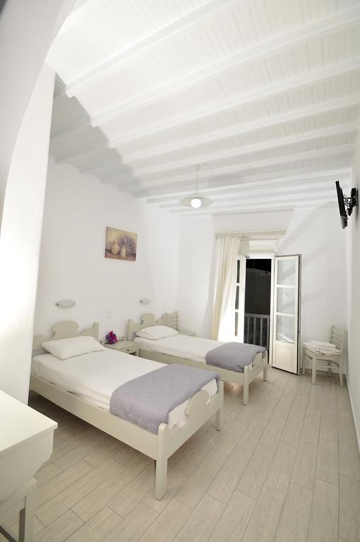 Dimitra Pension Mykonos Town Eksteriør bilde