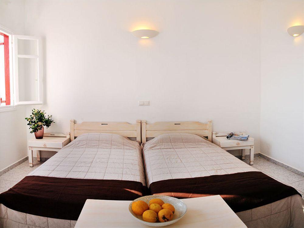 Dimitra Pension Mykonos Town Eksteriør bilde