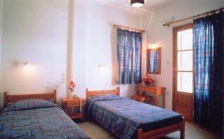 Dimitra Pension Mykonos Town Eksteriør bilde