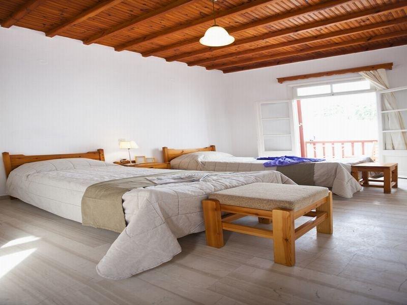 Dimitra Pension Mykonos Town Eksteriør bilde