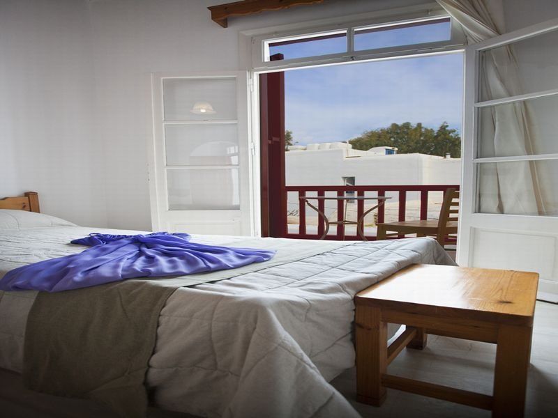 Dimitra Pension Mykonos Town Eksteriør bilde