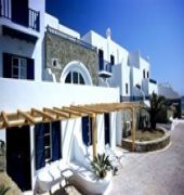 Dimitra Pension Mykonos Town Eksteriør bilde